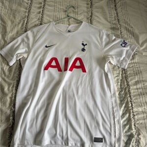 Tottenham Hotspur White Nike Men's Shirt